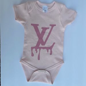 Louis Inspired onesie
